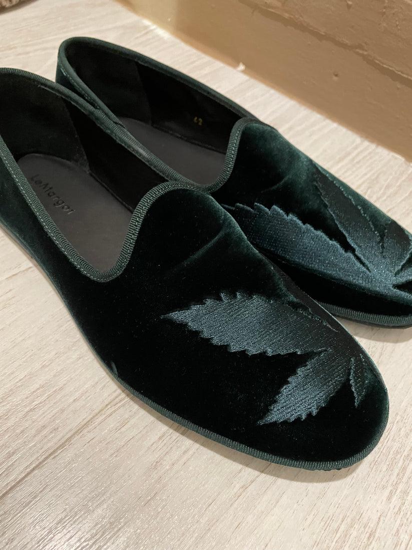 Underground Couture Friulane Laserate Verde Qualità
