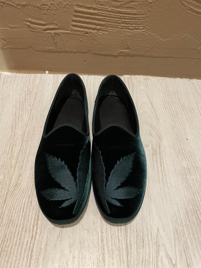 Underground Couture Friulane Laserate Verde Qualità