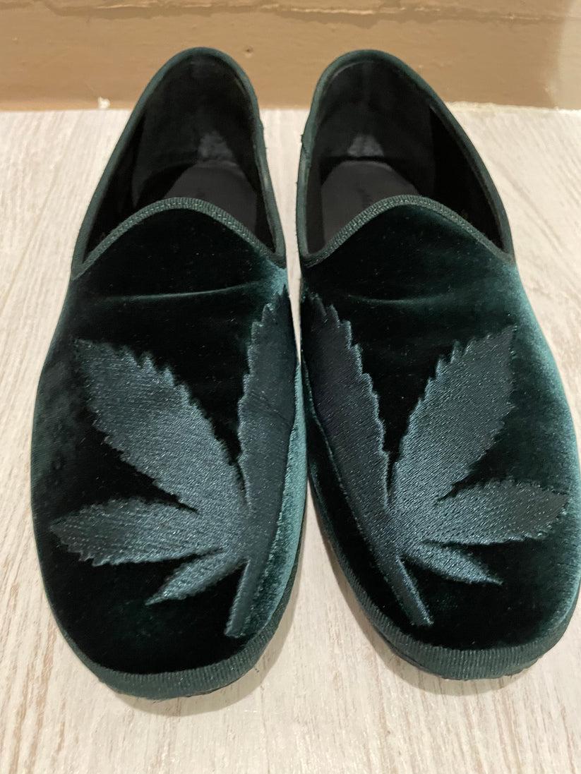 Underground Couture Friulane Laserate Verde Qualità