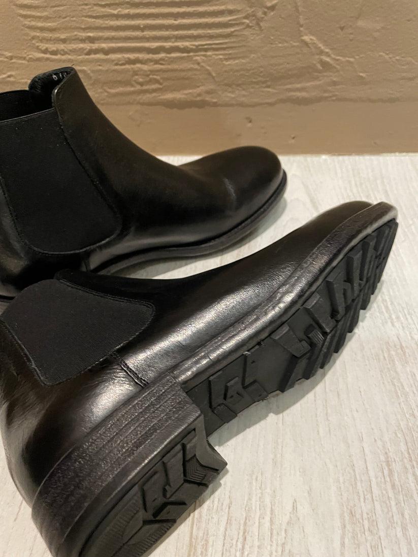 Underground Couture Stivaletto Nero New Diver Promozione