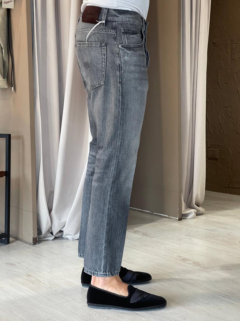 Underground Couture Jeans Don The Fuller Grigio Negozi Online