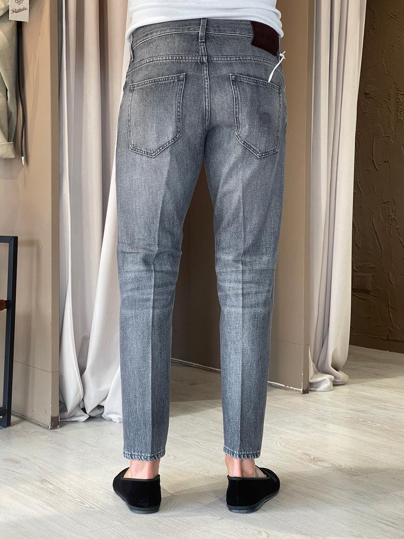 Underground Couture Jeans Don The Fuller Grigio Negozi Online