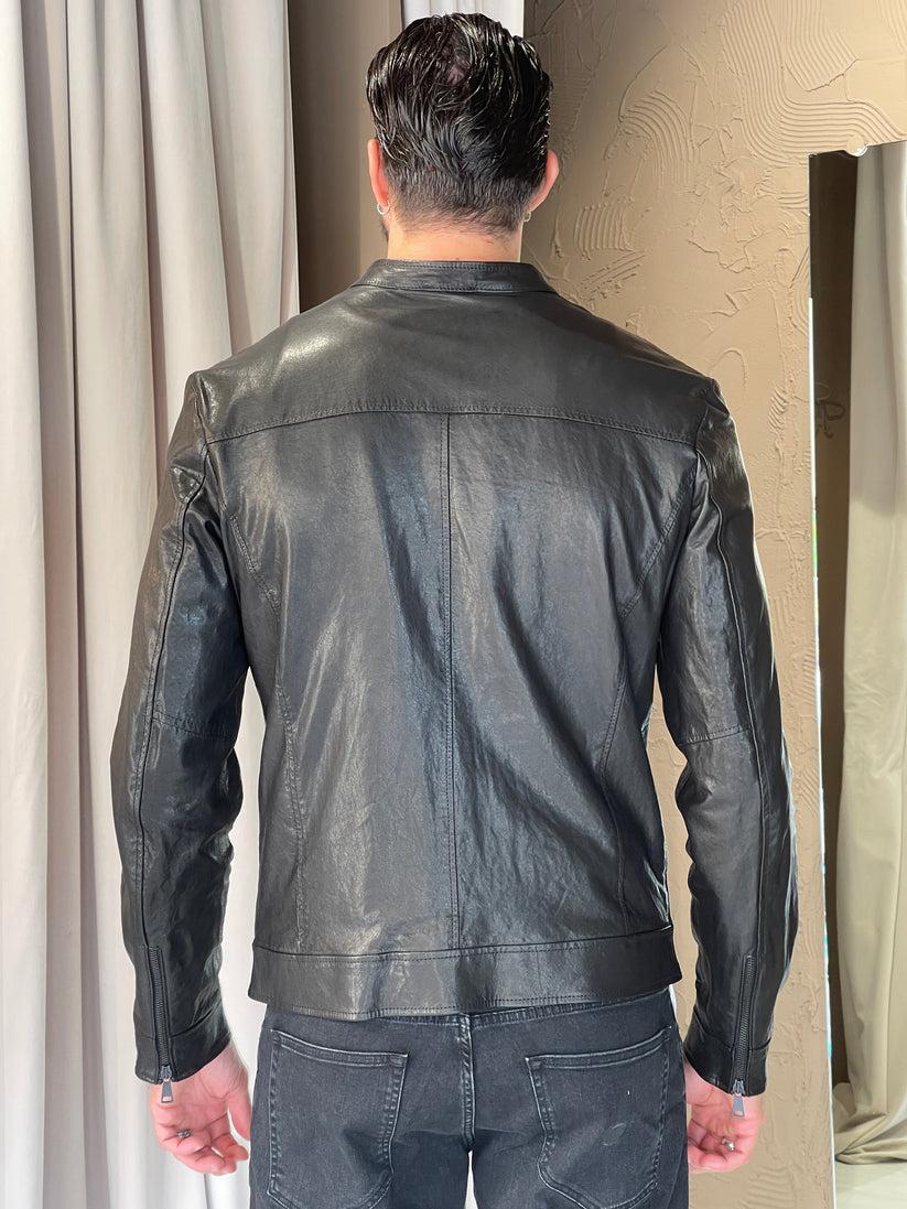 Underground Couture Biker Pelle Promozione Limitata