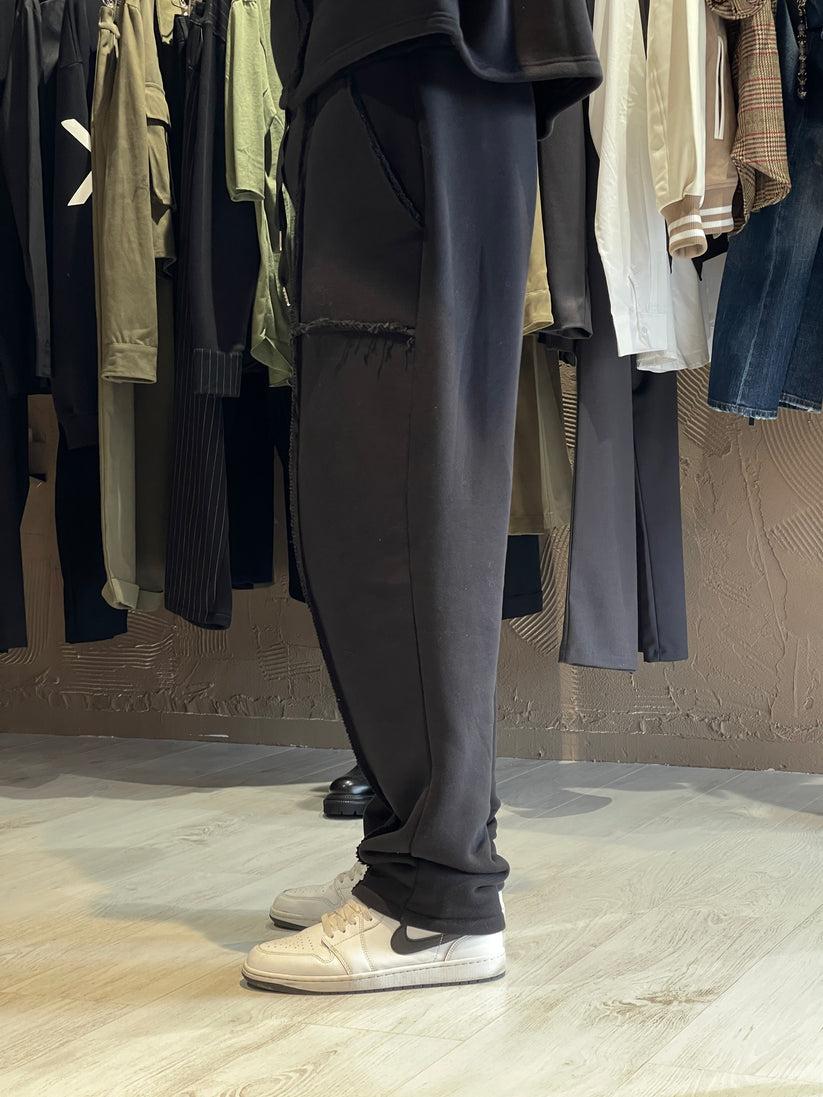 Underground Couture Pantalone Tuta Door Sottocosto