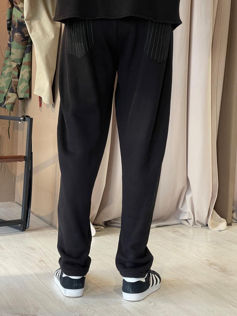 Underground Couture Pantalone Gessato Franky Convenienza