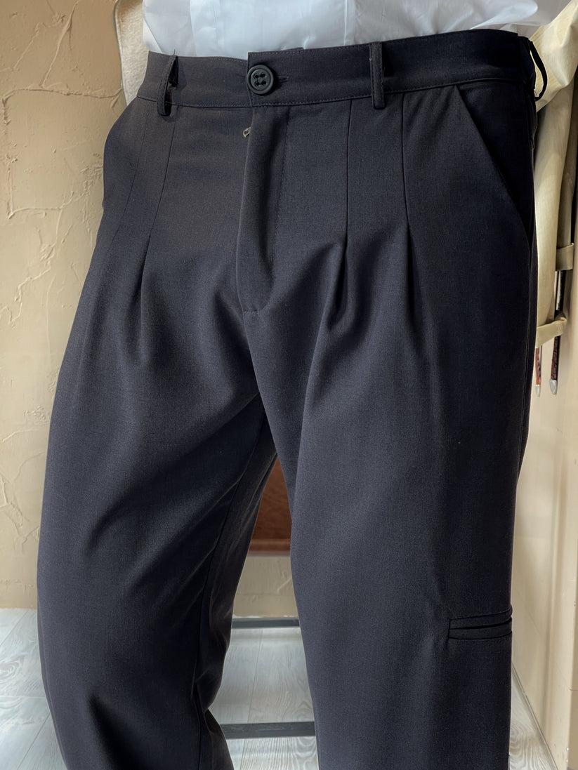 Underground Couture Pantalone Berlino Grigio Sconto
