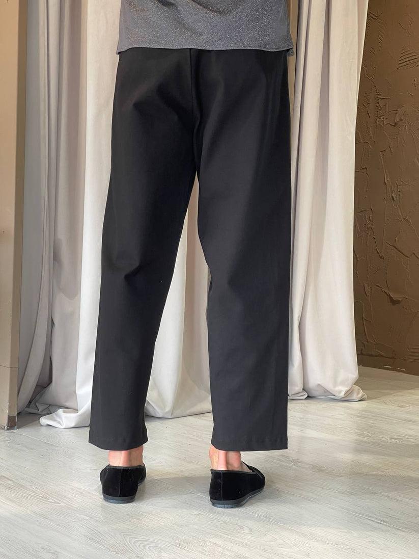 Underground Couture Pantalone USA Nero Online