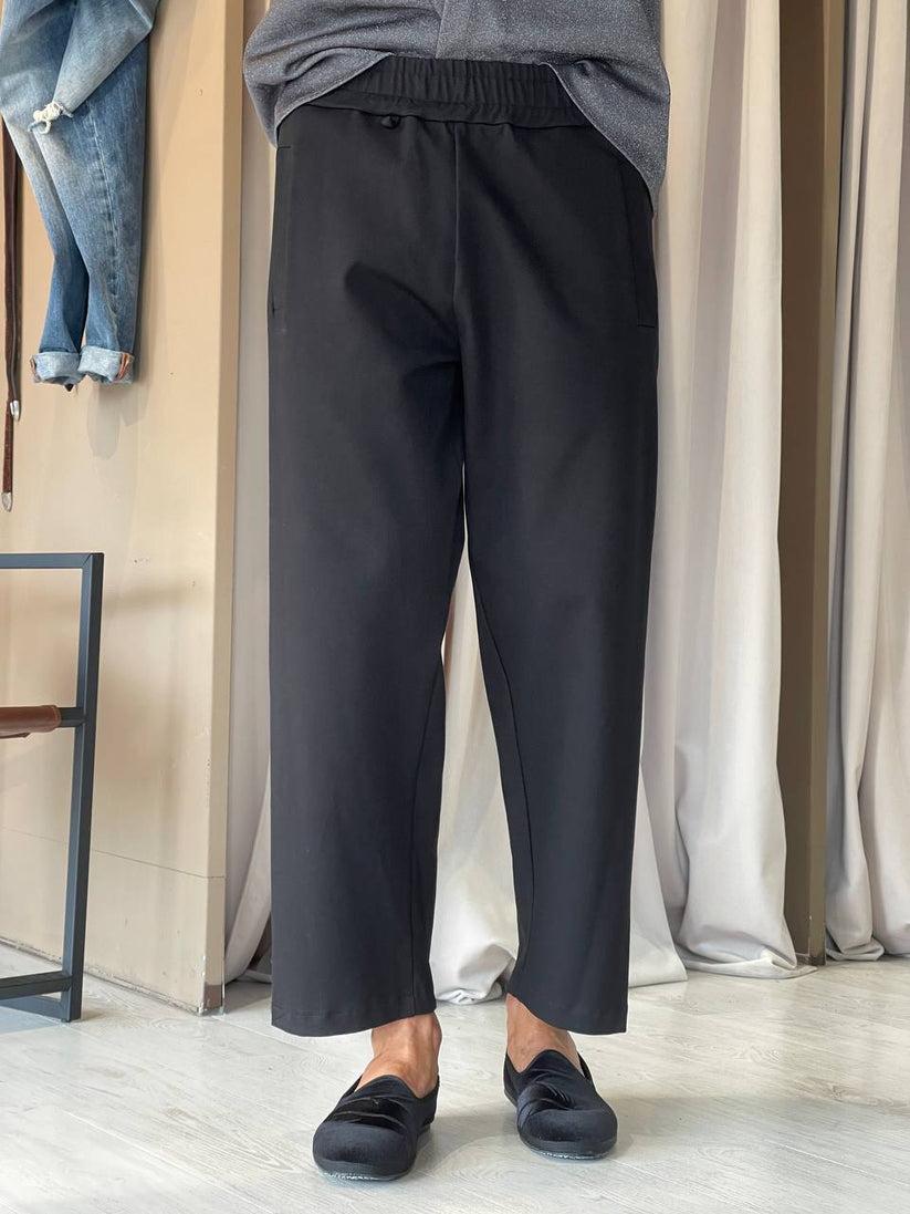 Underground Couture Pantalone USA Nero Online