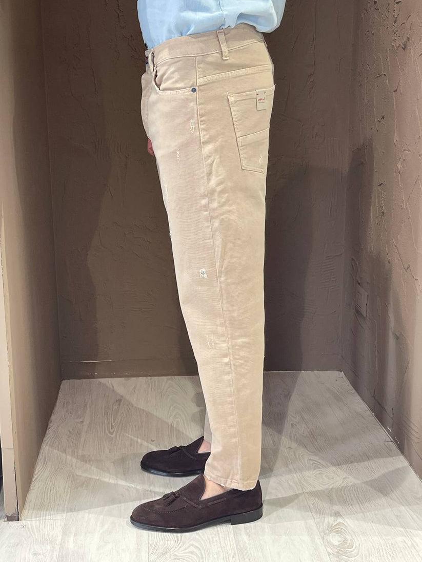 Underground Couture Bull Displaj Beige Negozio