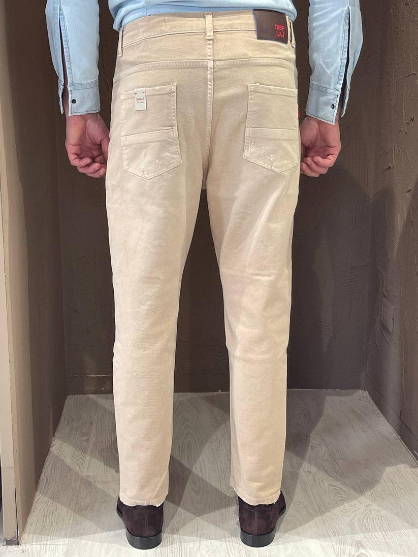 Underground Couture Bull Displaj Beige Negozio