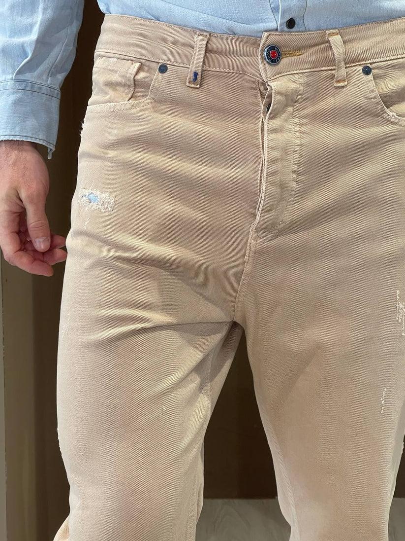 Underground Couture Bull Displaj Beige Negozio