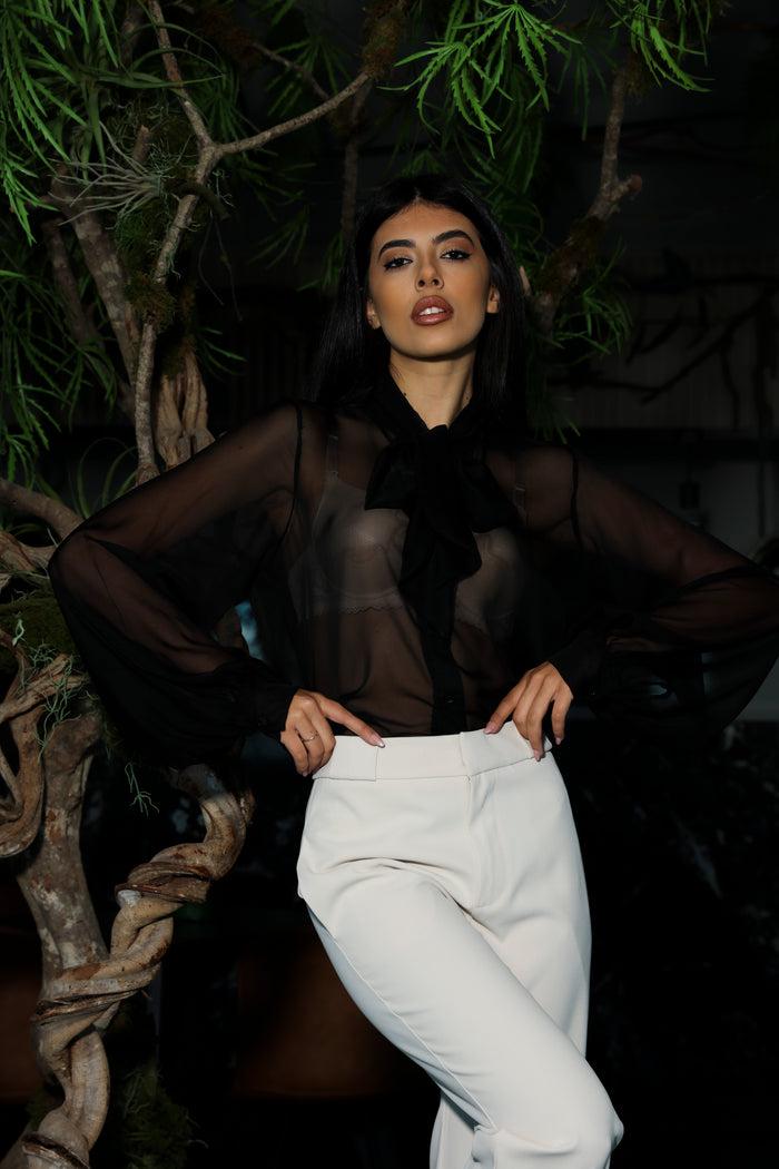 Veronica Iorio Camicia Flake Shopping Online