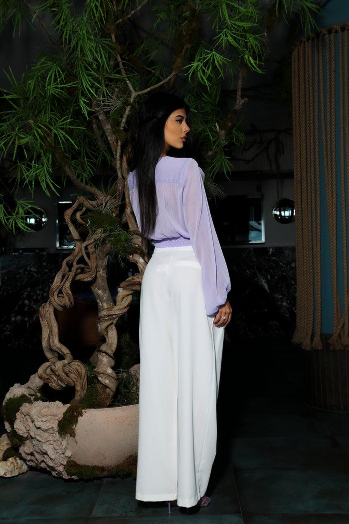 Veronica Iorio Pantalone Pocket Convenienza