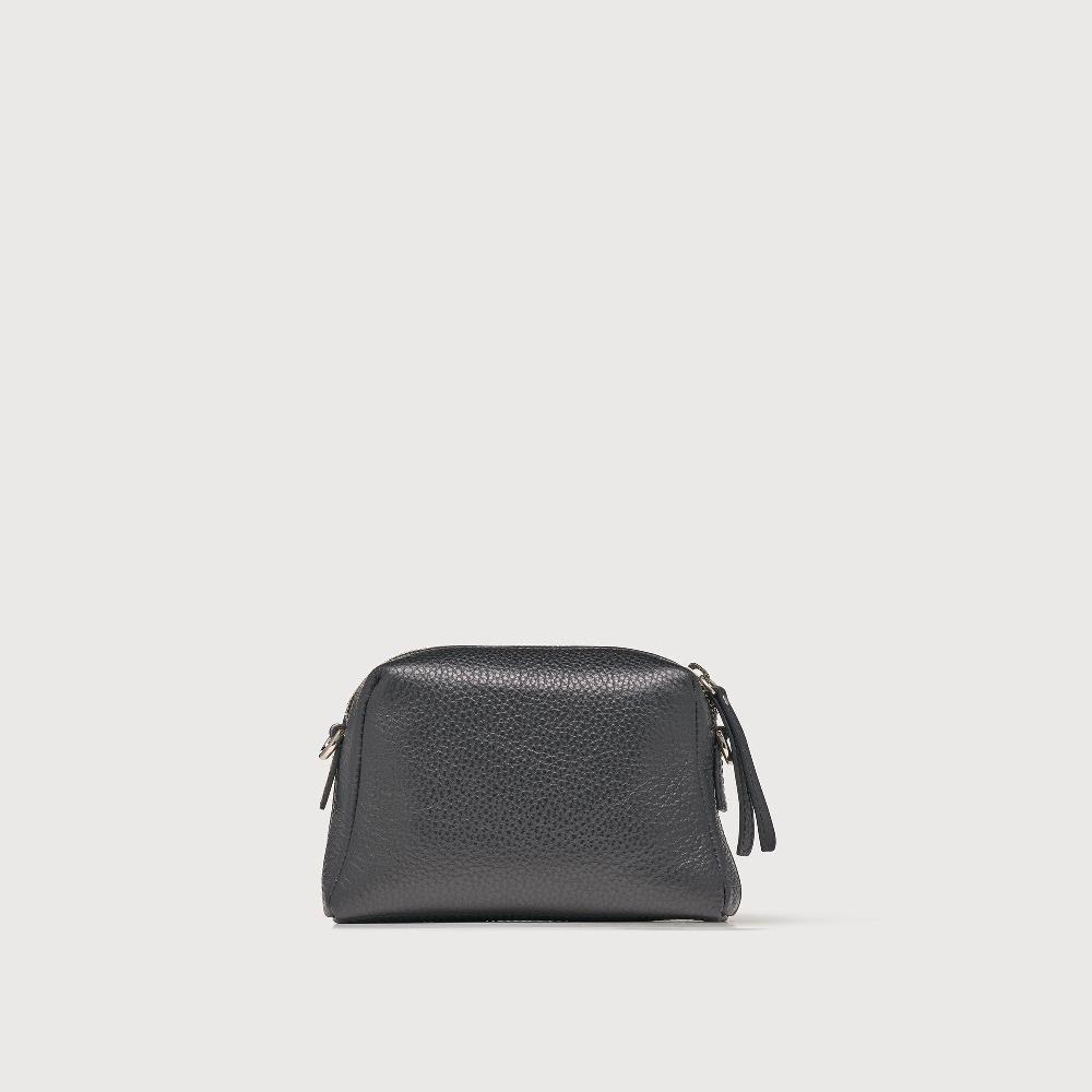 Zanellato BORSA MATRIOSKA UNICA IN PELLE MARTELLATA BLACK MULTI | Zanellato Soddisfazione Garantita