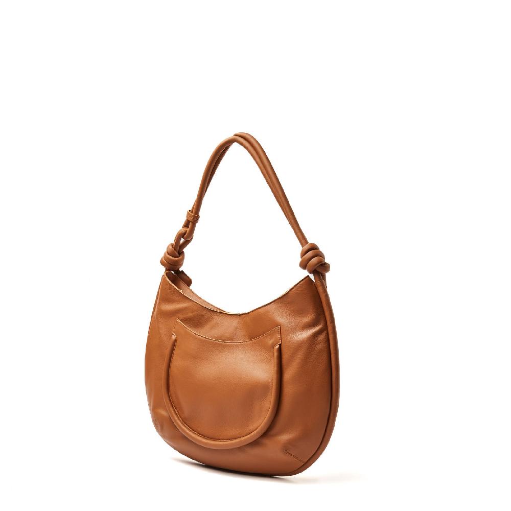 Zanellato BORSA DEMì BABY IN PELLE LISCIA BEIGE GENCO | Zanellato In Vendita