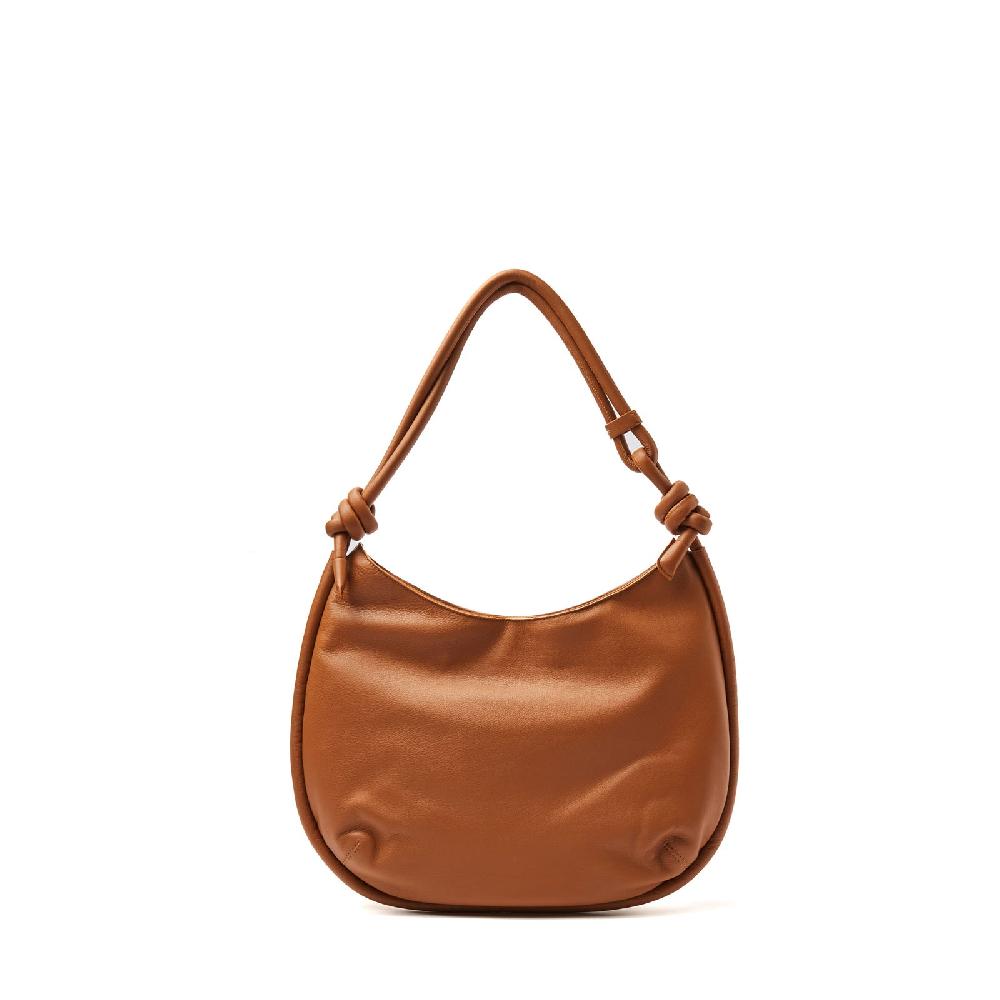 Zanellato BORSA DEMì BABY IN PELLE LISCIA BEIGE GENCO | Zanellato In Vendita