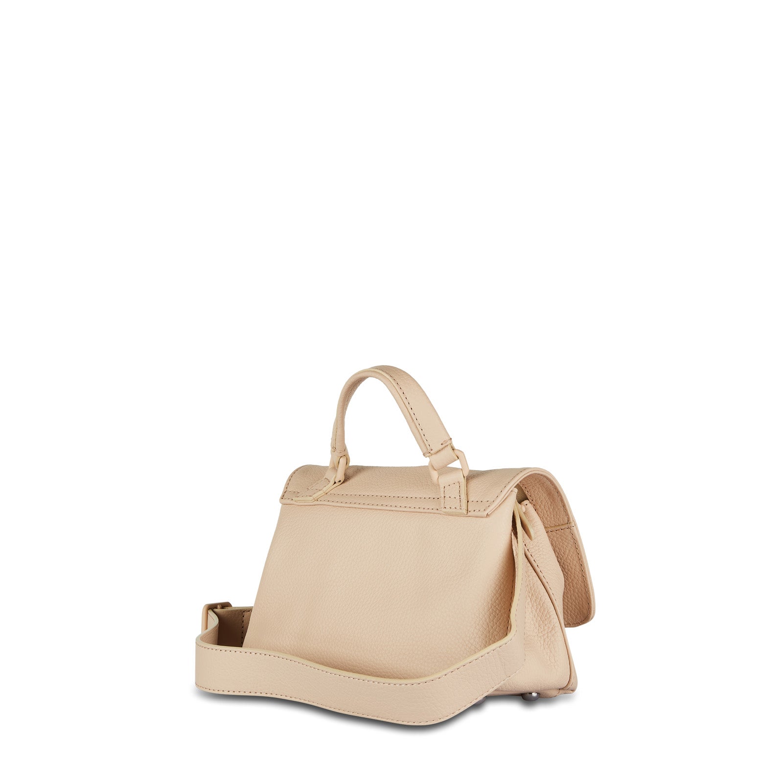 Zanellato BORSA POSTINA® BABY IN PELLE LISCIA ROSA MINUET | Zanellato Vendite Flash