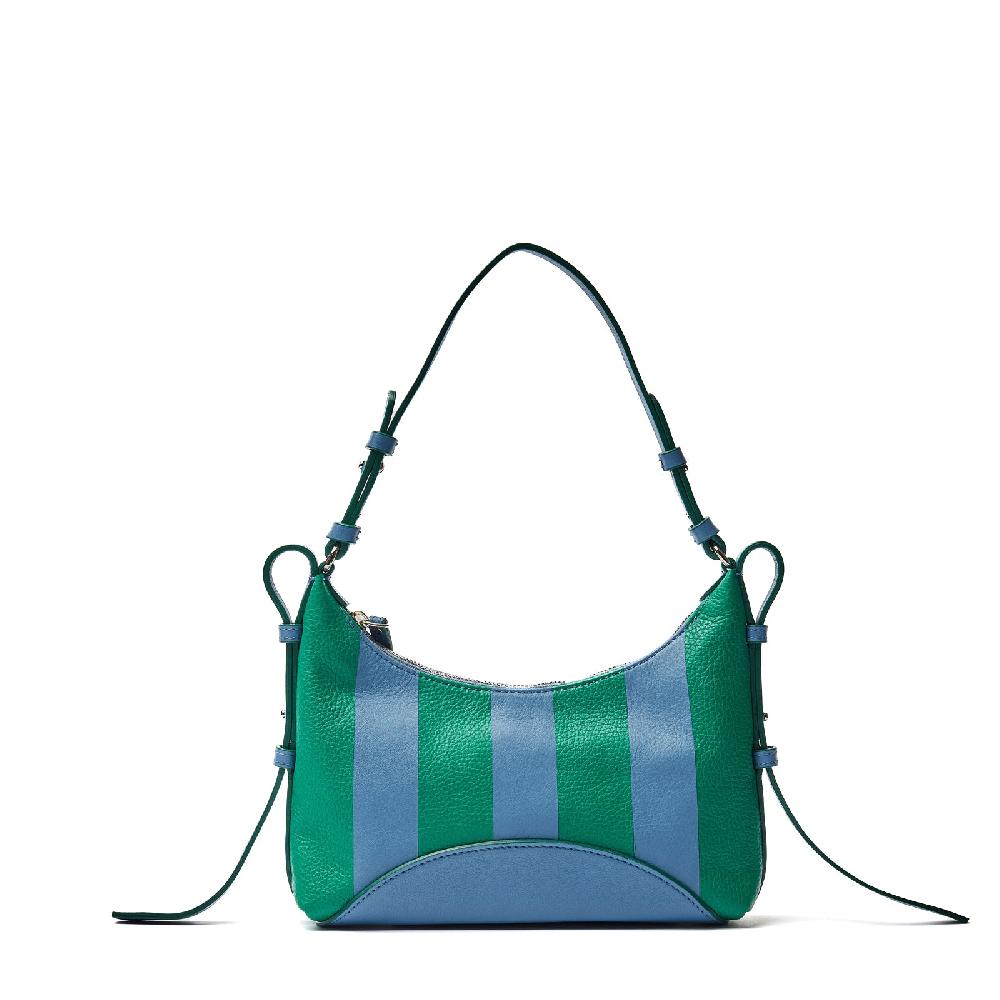Zanellato BORSA MITA SMALL IN PELLE LISCIA GREEN SMERALDA | Zanellato Offerta