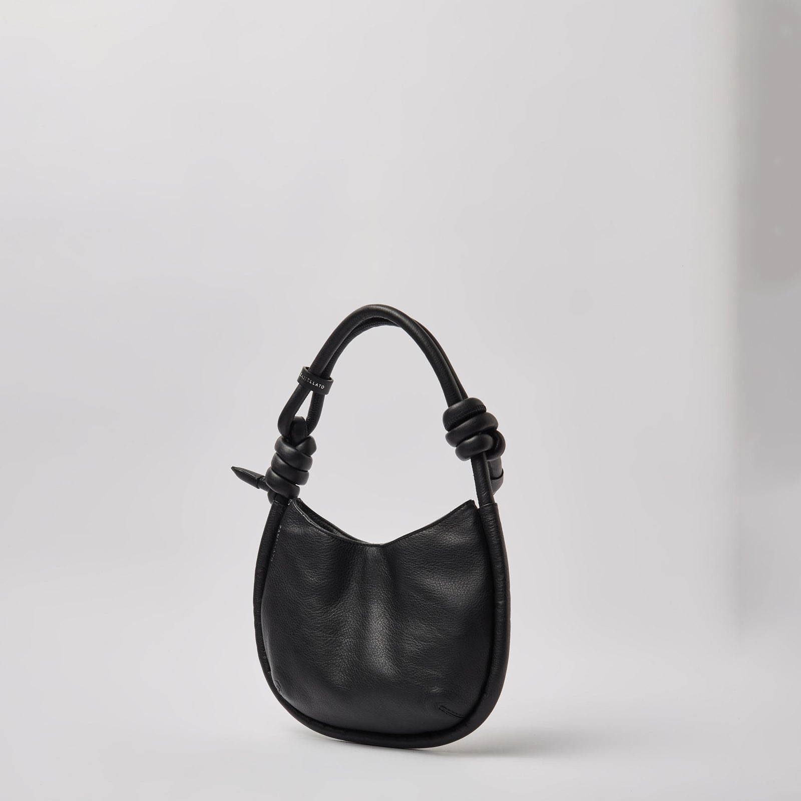Zanellato BORSA DEMì BABY IN PELLE LISCIA BLACK NERO | Zanellato Saldi