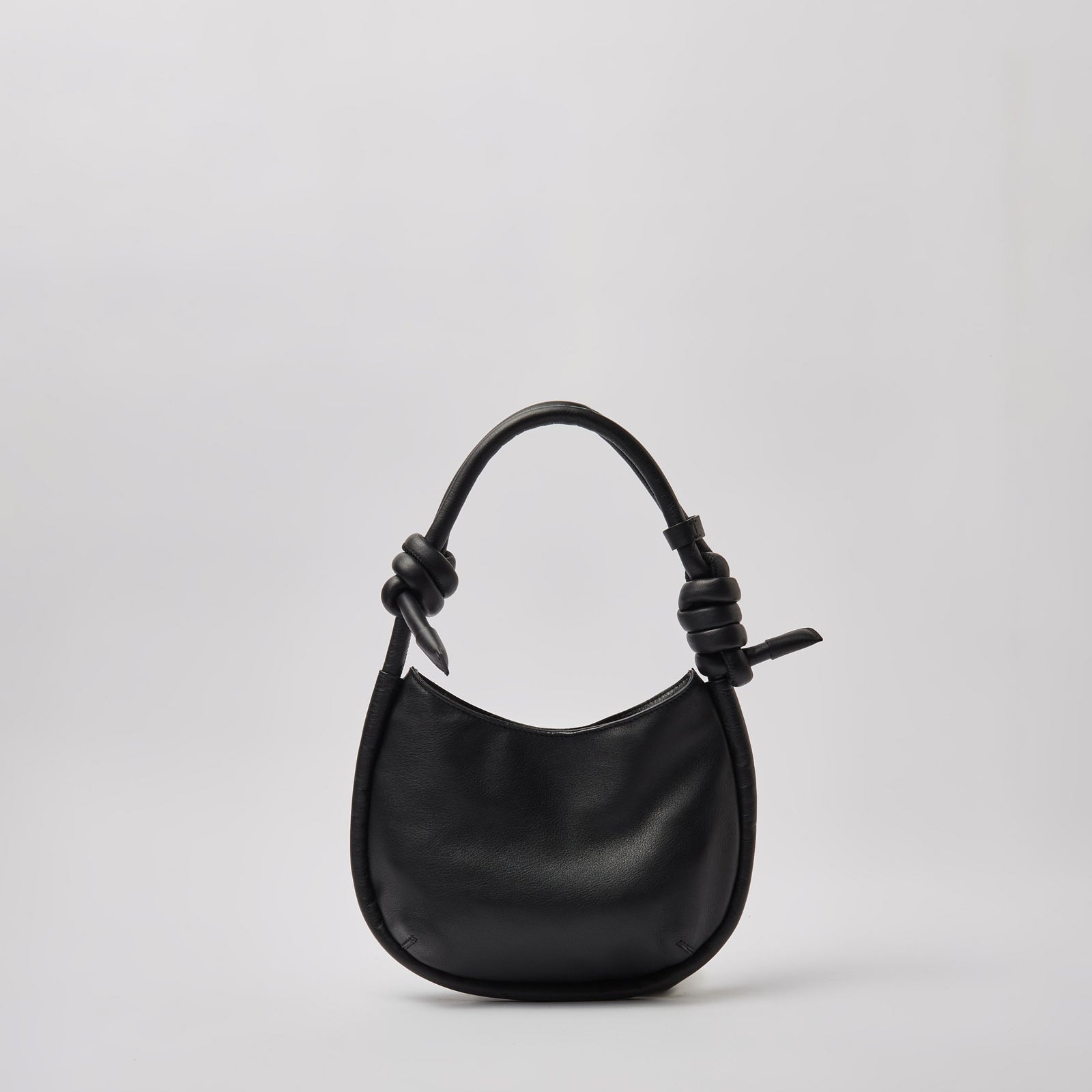 Zanellato BORSA DEMì BABY IN PELLE LISCIA BLACK NERO | Zanellato Saldi