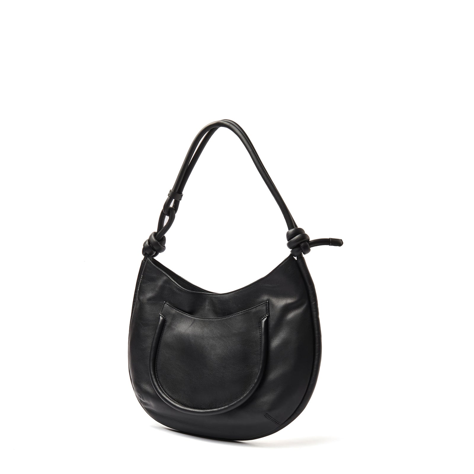 Zanellato BORSA DEMì SMALL IN PELLE LISCIA BLACK NERO | Zanellato Offerte
