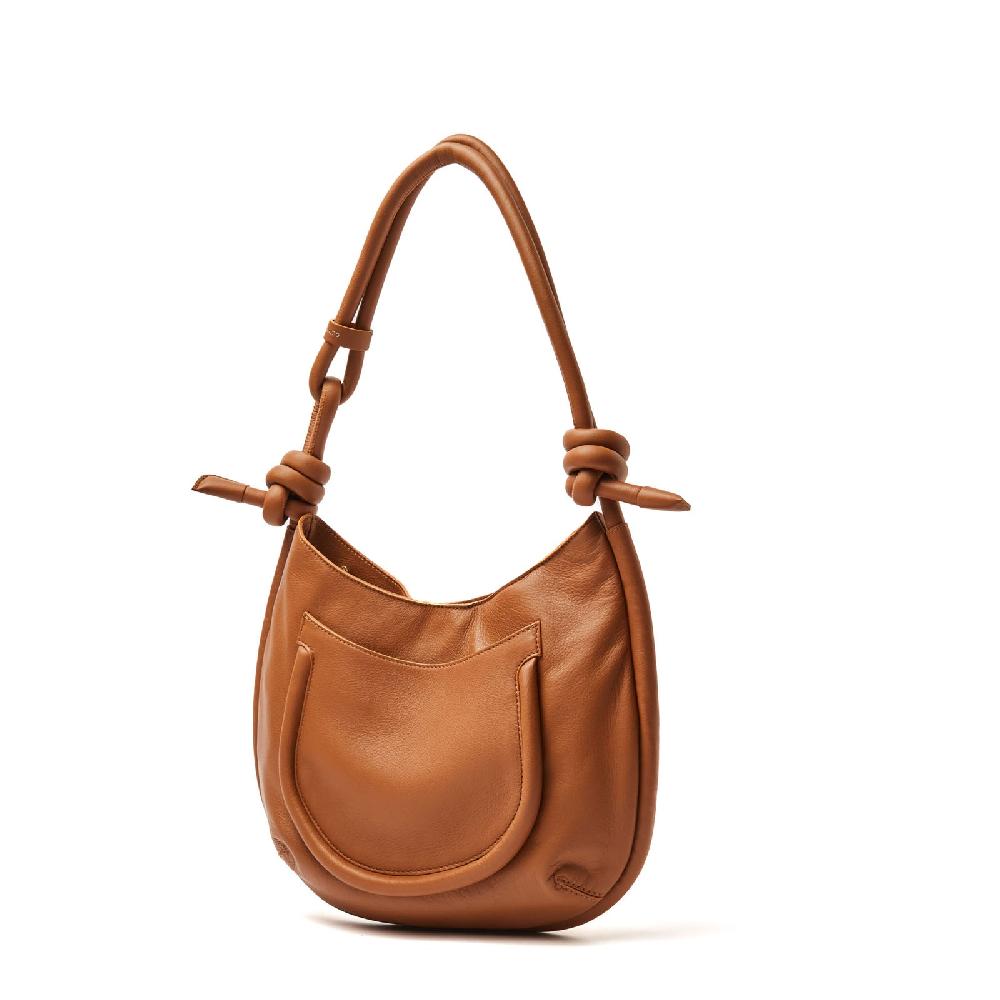 Zanellato BORSA DEMì LARGE IN PELLE LISCIA BEIGE GENCO | Zanellato Hotsell