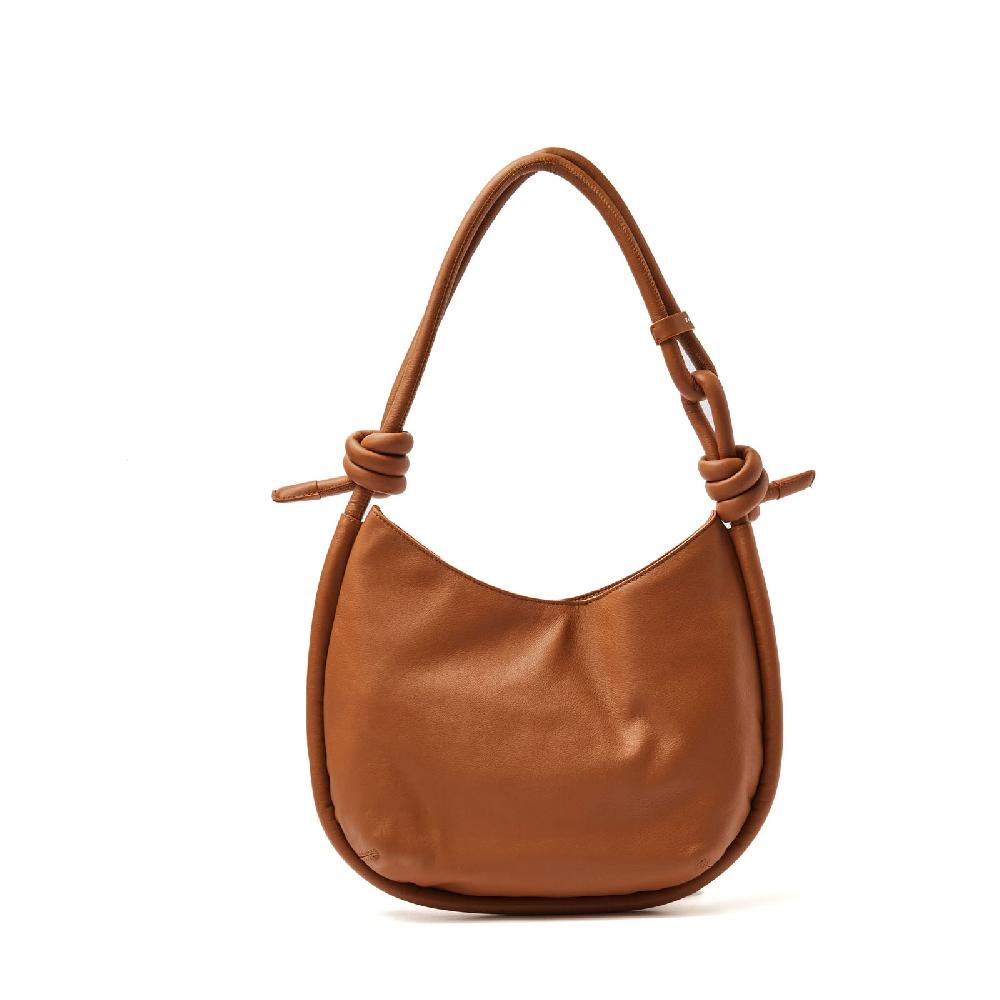 Zanellato BORSA DEMì LARGE IN PELLE LISCIA BEIGE GENCO | Zanellato Hotsell