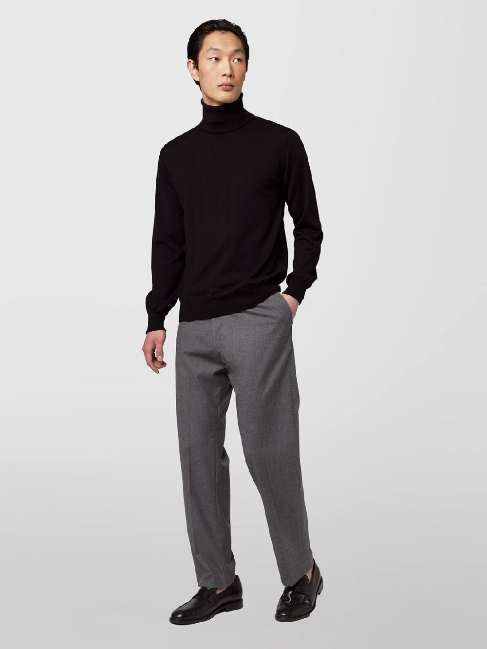 Alpha studio CICLISTA TOPPE IN MERINOS Fino Al -60%