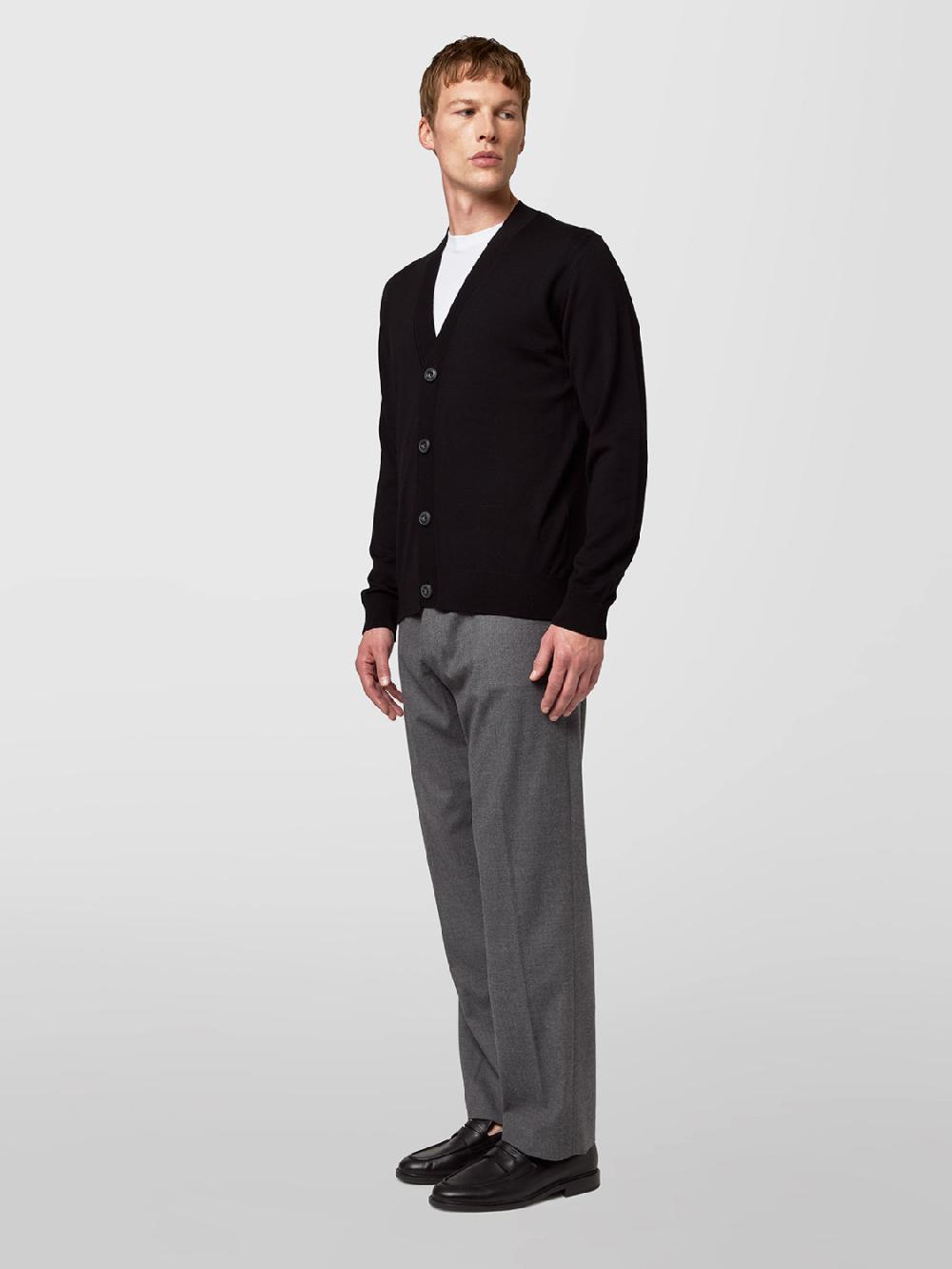 Alpha studio CARDIGAN TOPPE IN MERINOS Shopping Online