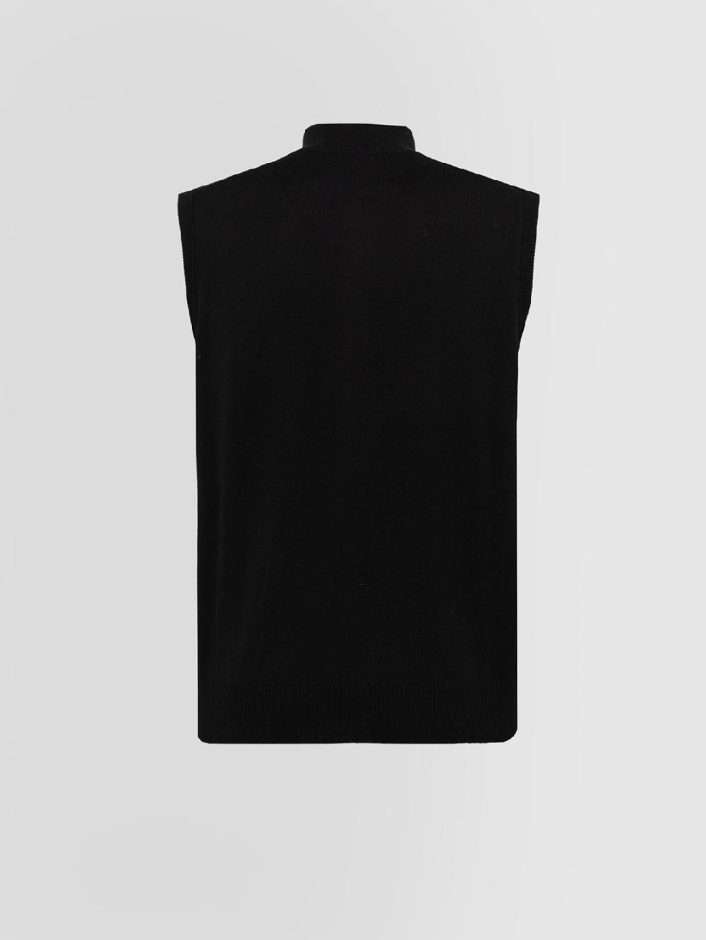 Alpha studio GILET URBAN IN LANA Affare Del Giorno