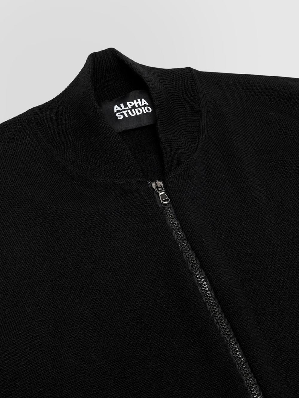 Alpha studio GILET URBAN IN LANA Affare Del Giorno