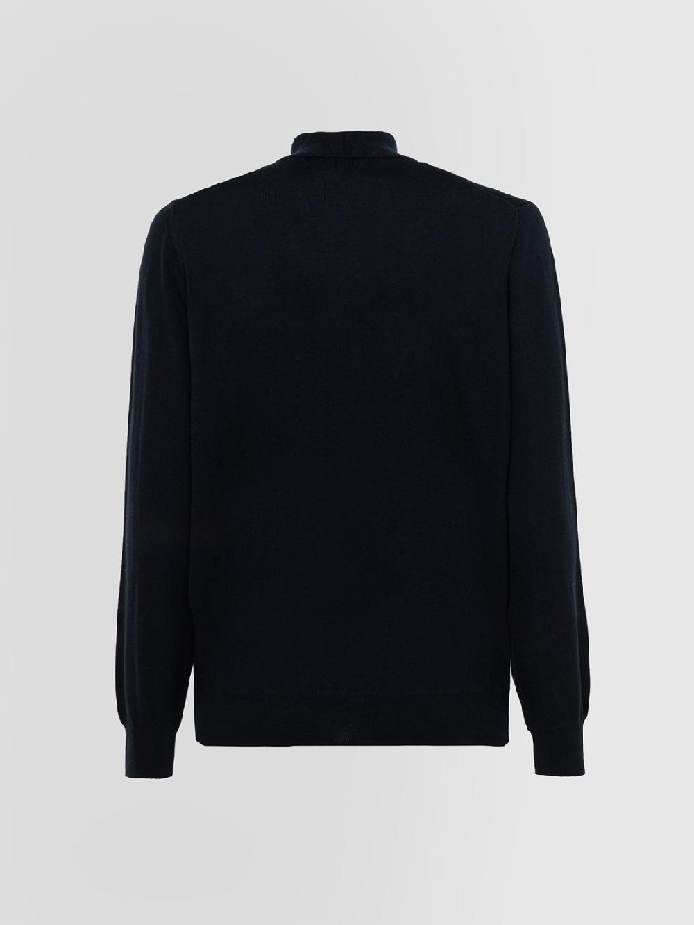 Alpha studio BLOUSON IN MERINOS CON BOTTONI Convenienza