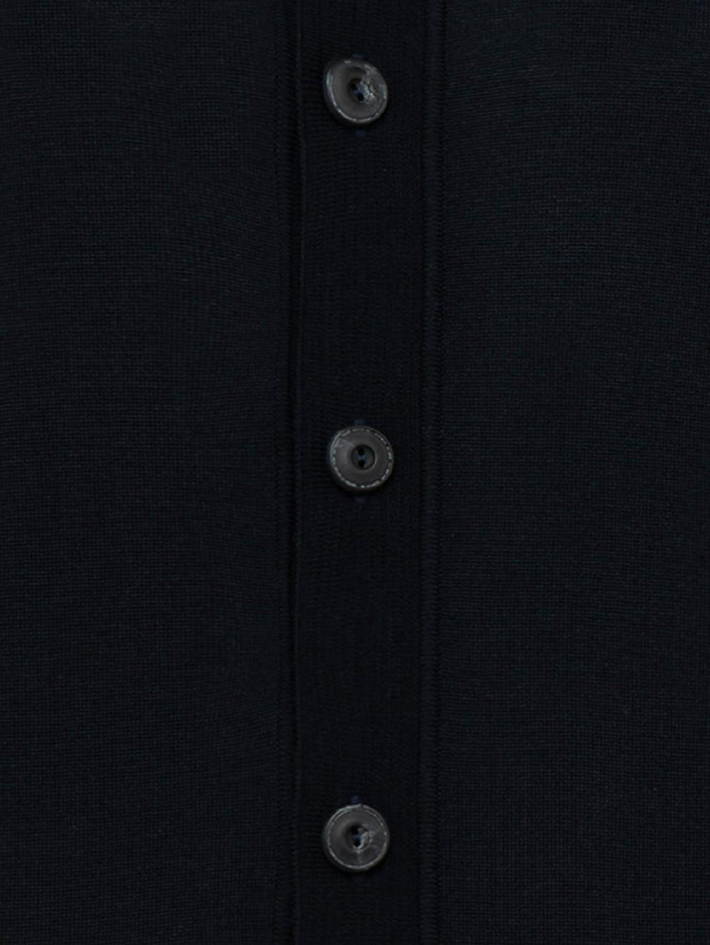 Alpha studio BLOUSON IN MERINOS CON BOTTONI Convenienza