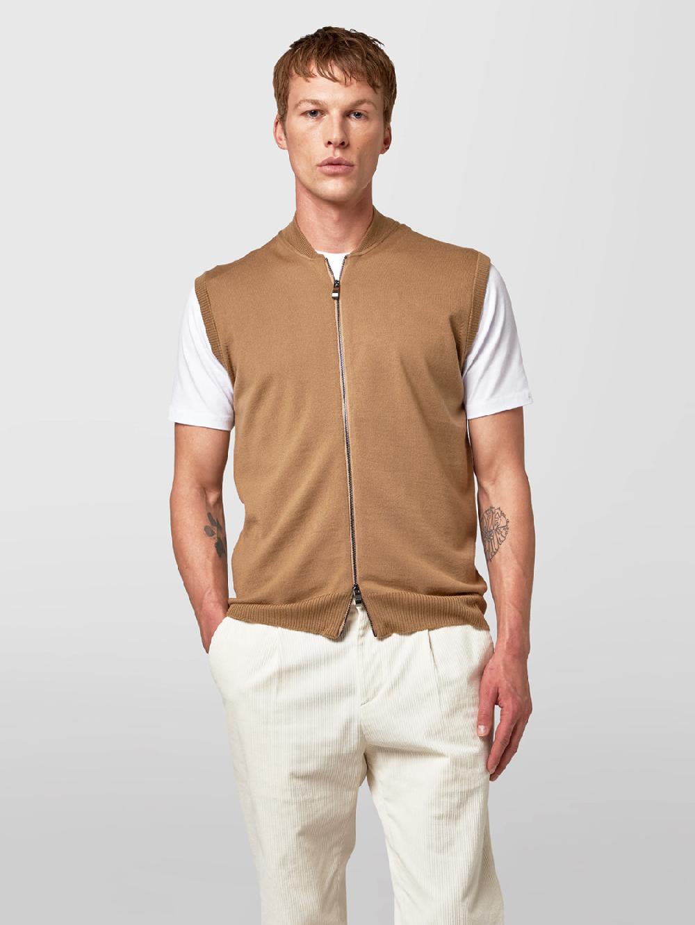 Alpha studio GILET URBAN IN LANA Presa