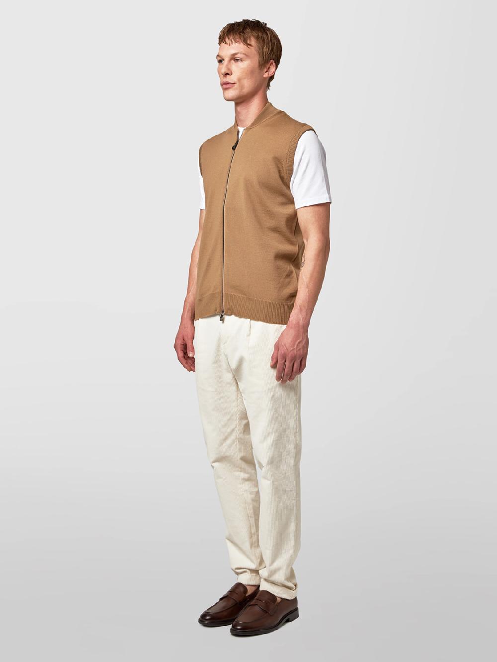 Alpha studio GILET URBAN IN LANA Presa