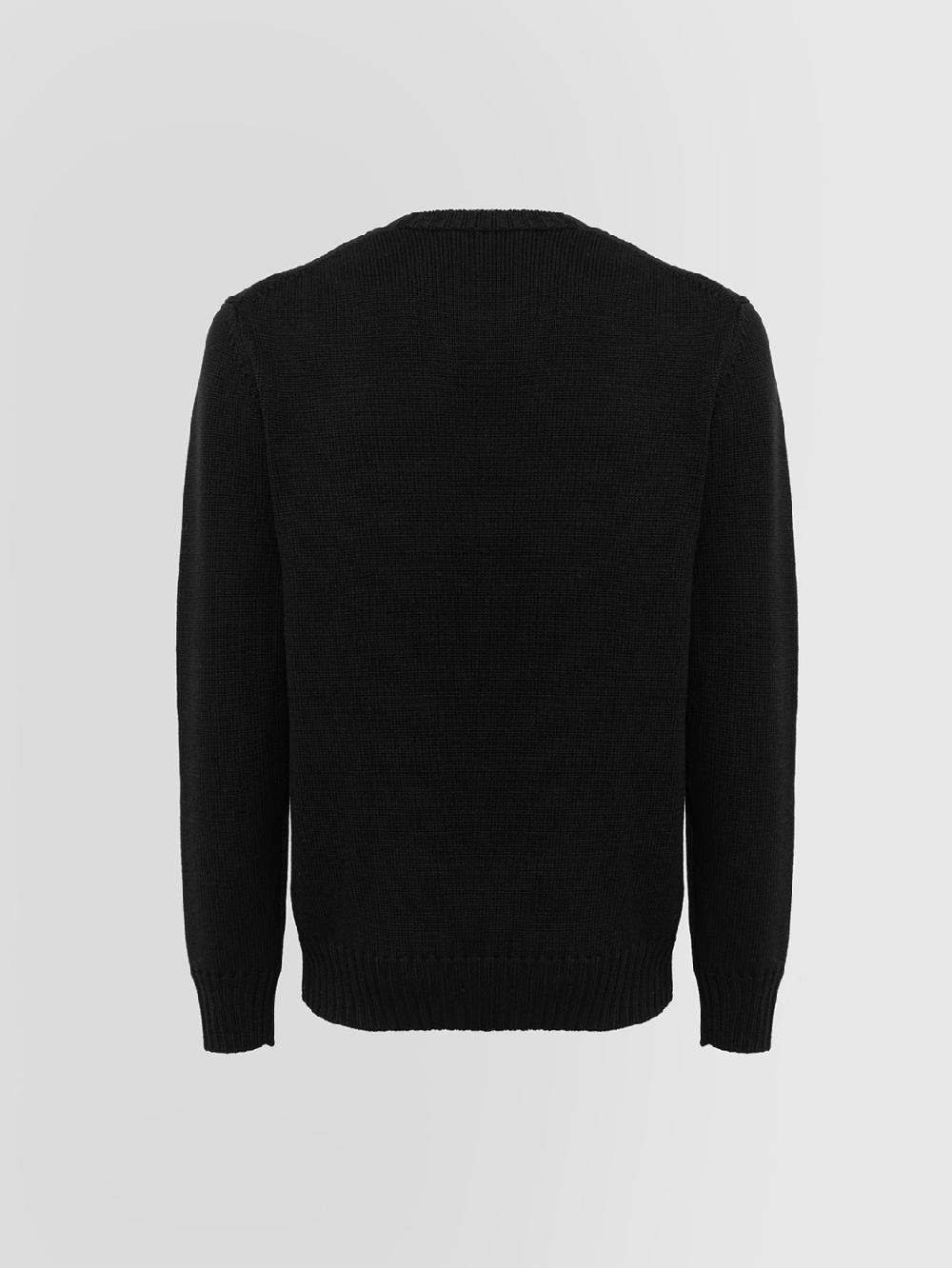 Alpha studio GIROCOLLO IN MERINOS Sconto