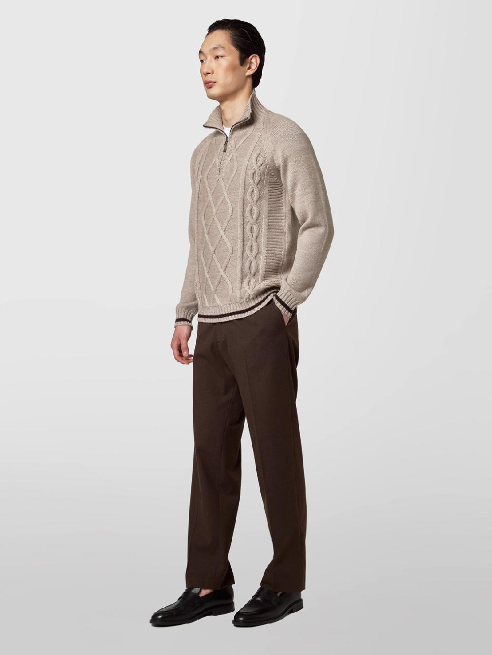 Alpha studio LUPETTO FISHERMAN NEW DETAILS In Vendita