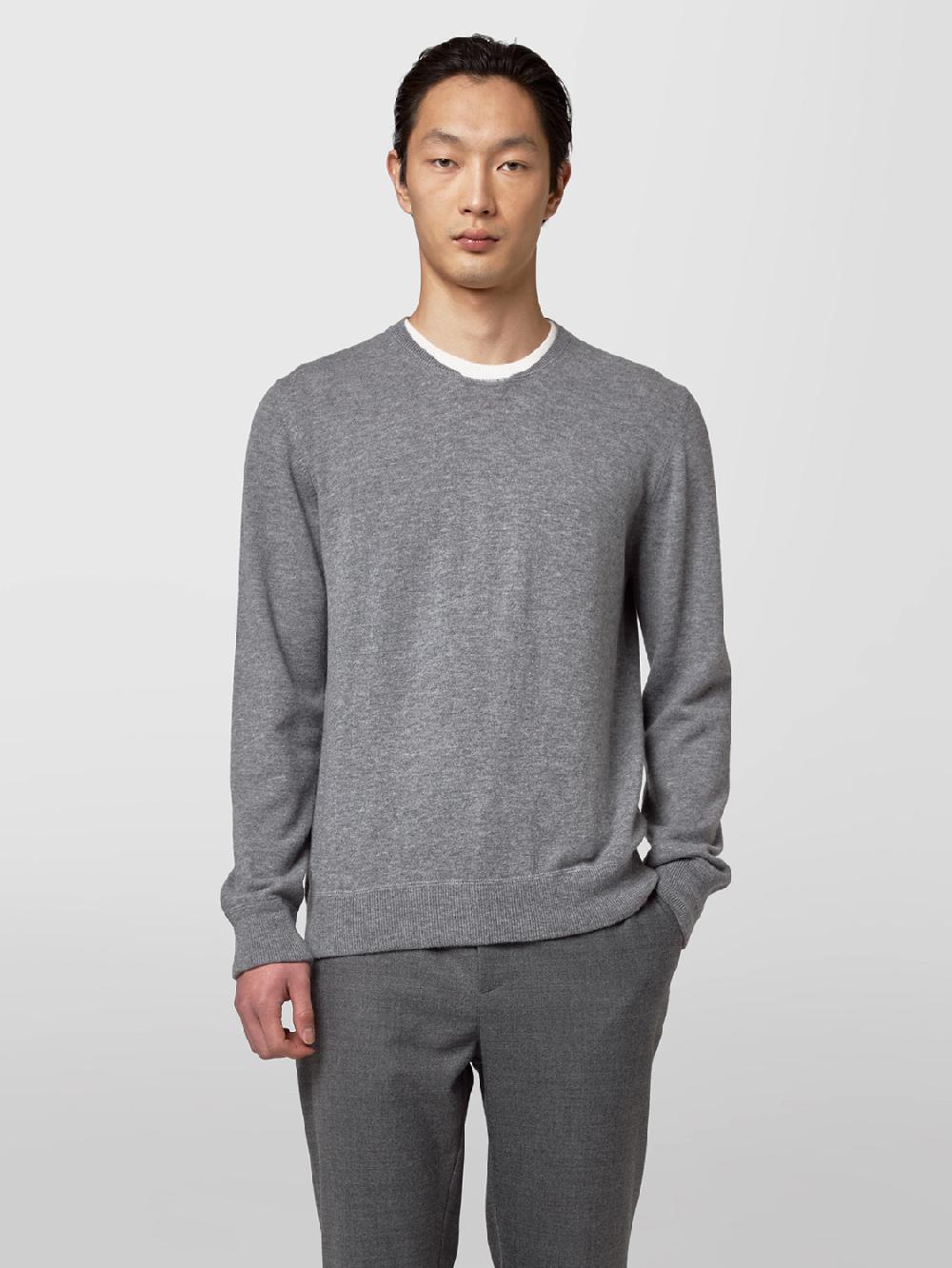 Alpha studio MAGLIA DOPPIO COLLO IN LANA I Più Venduti