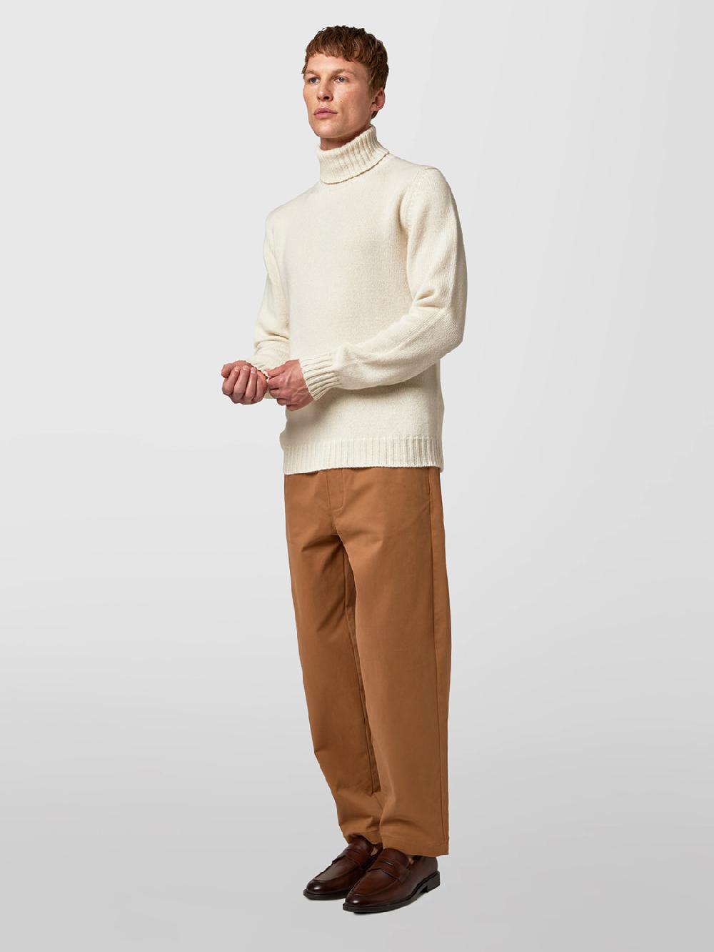Alpha studio CICLISTA IN CASHMERE In Saldo