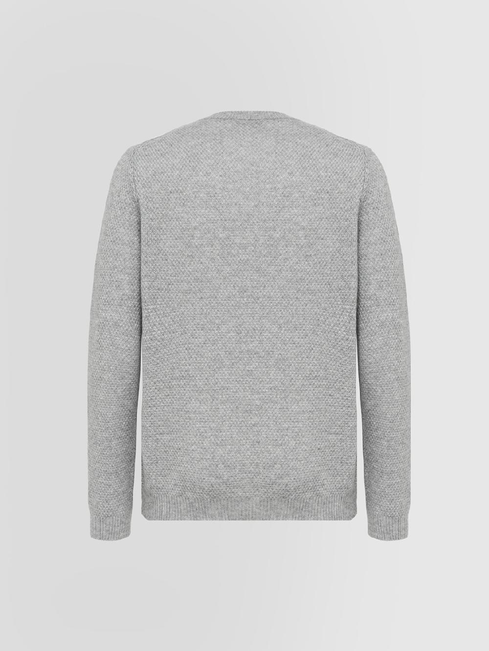 Alpha studio GIROCOLLO CHICCO RISO NEW CASHMERE Italia