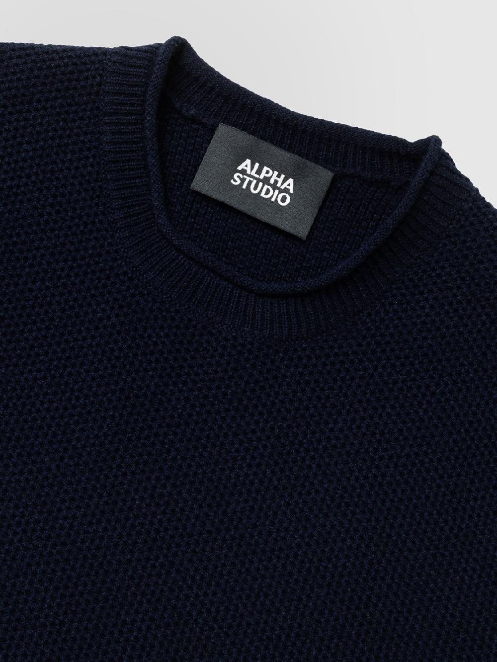 Alpha studio GIROCOLLO MICROPUNTO In Linea