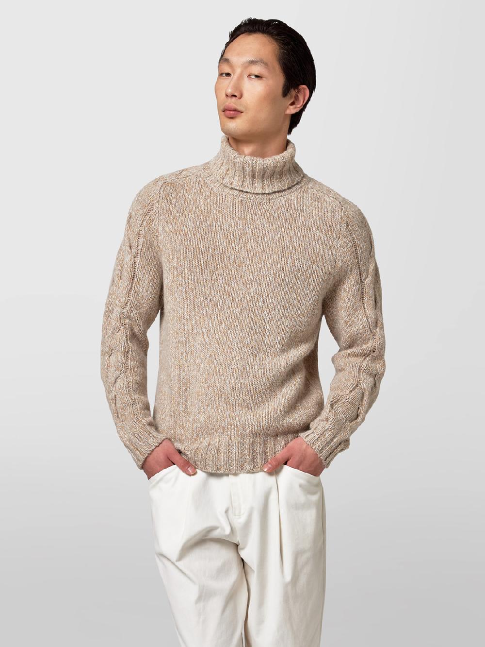Alpha studio CICLISTA TRECCIA IN ALPACA Qualità