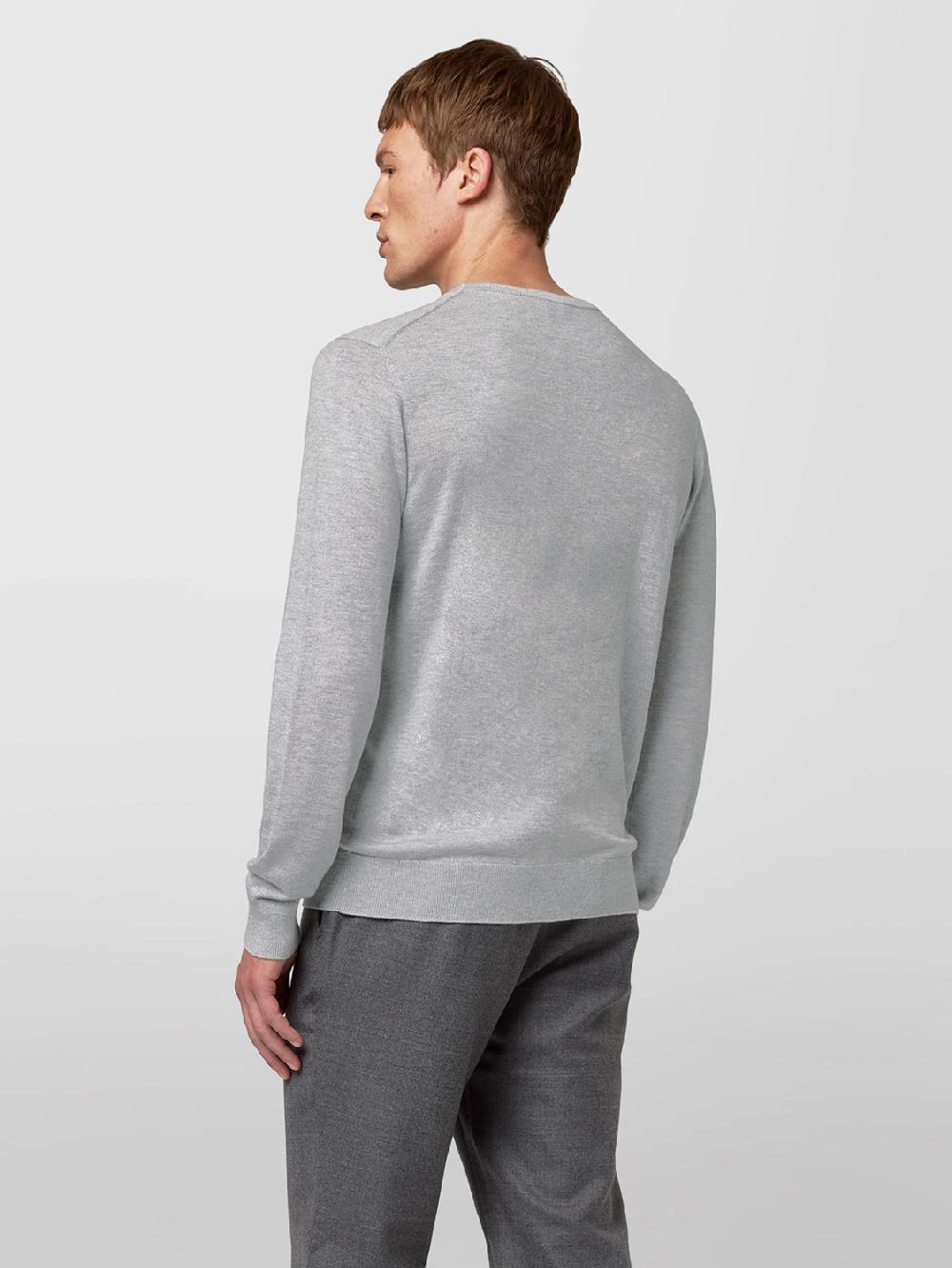 Alpha studio GIROCOLLO IN SETA E CASHMERE Consegna Veloce