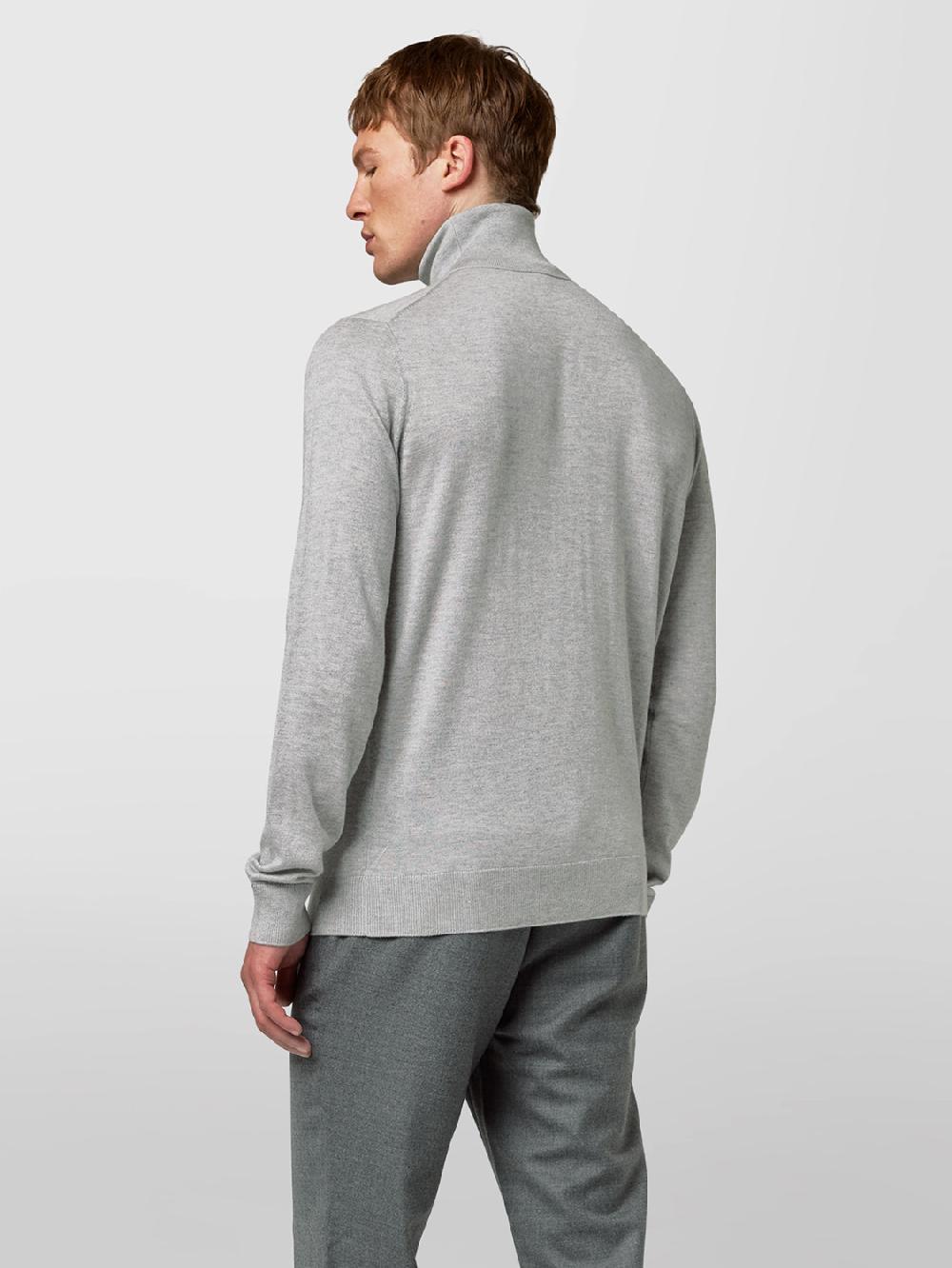 Alpha studio CICLISTA IN SETA E CASHMERE Fino Al -60%