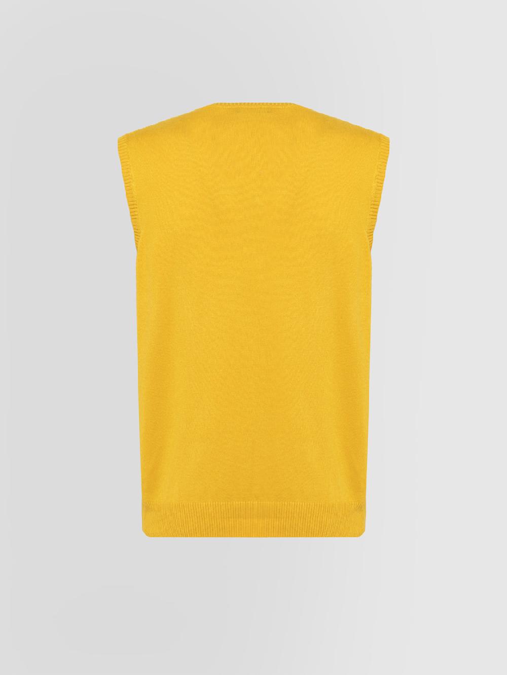 Alpha studio GILET IN VISCOSA Convenienza