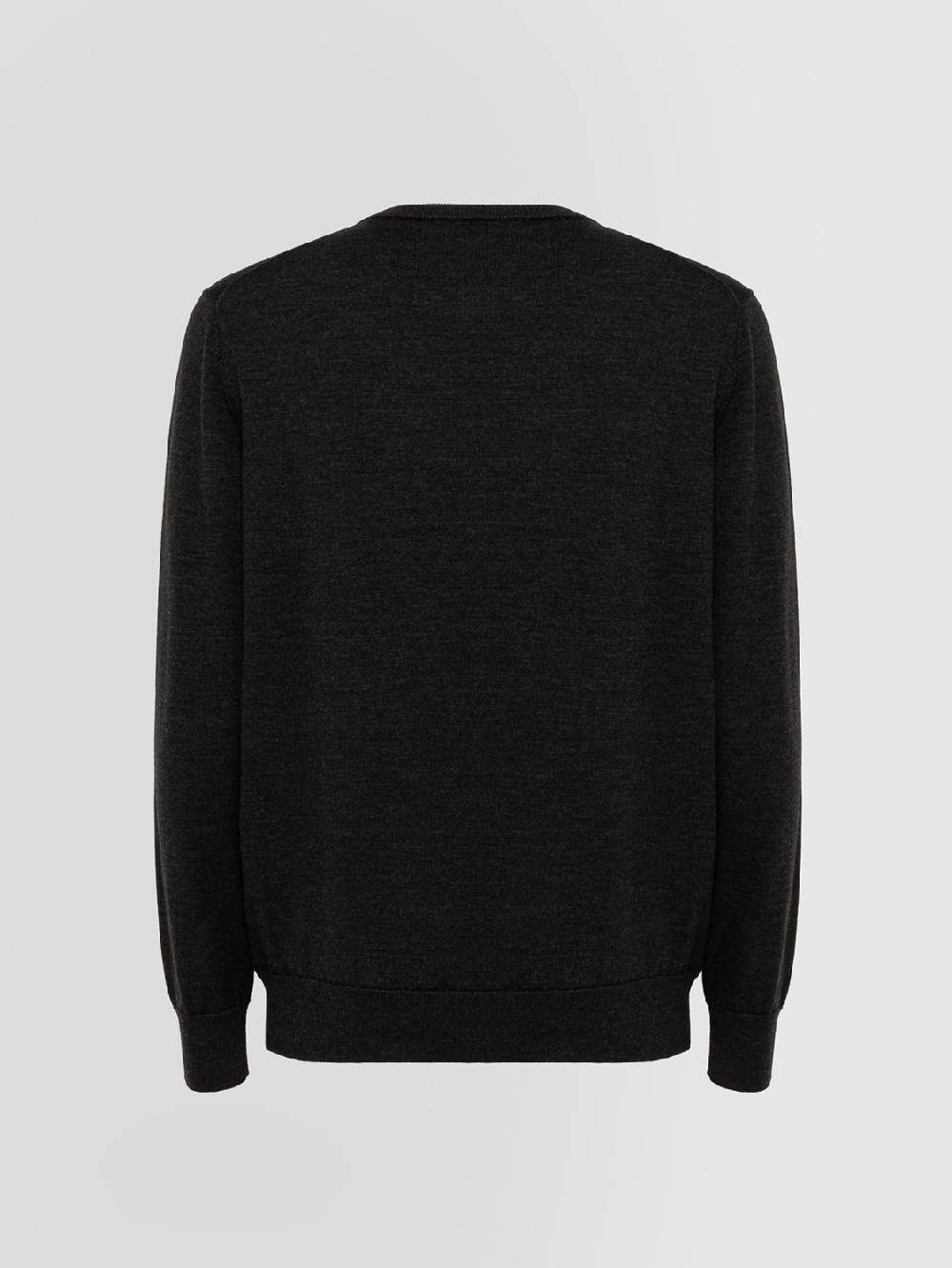 Alpha studio GIROCOLLO IN MERINOS E CASHMERE Online