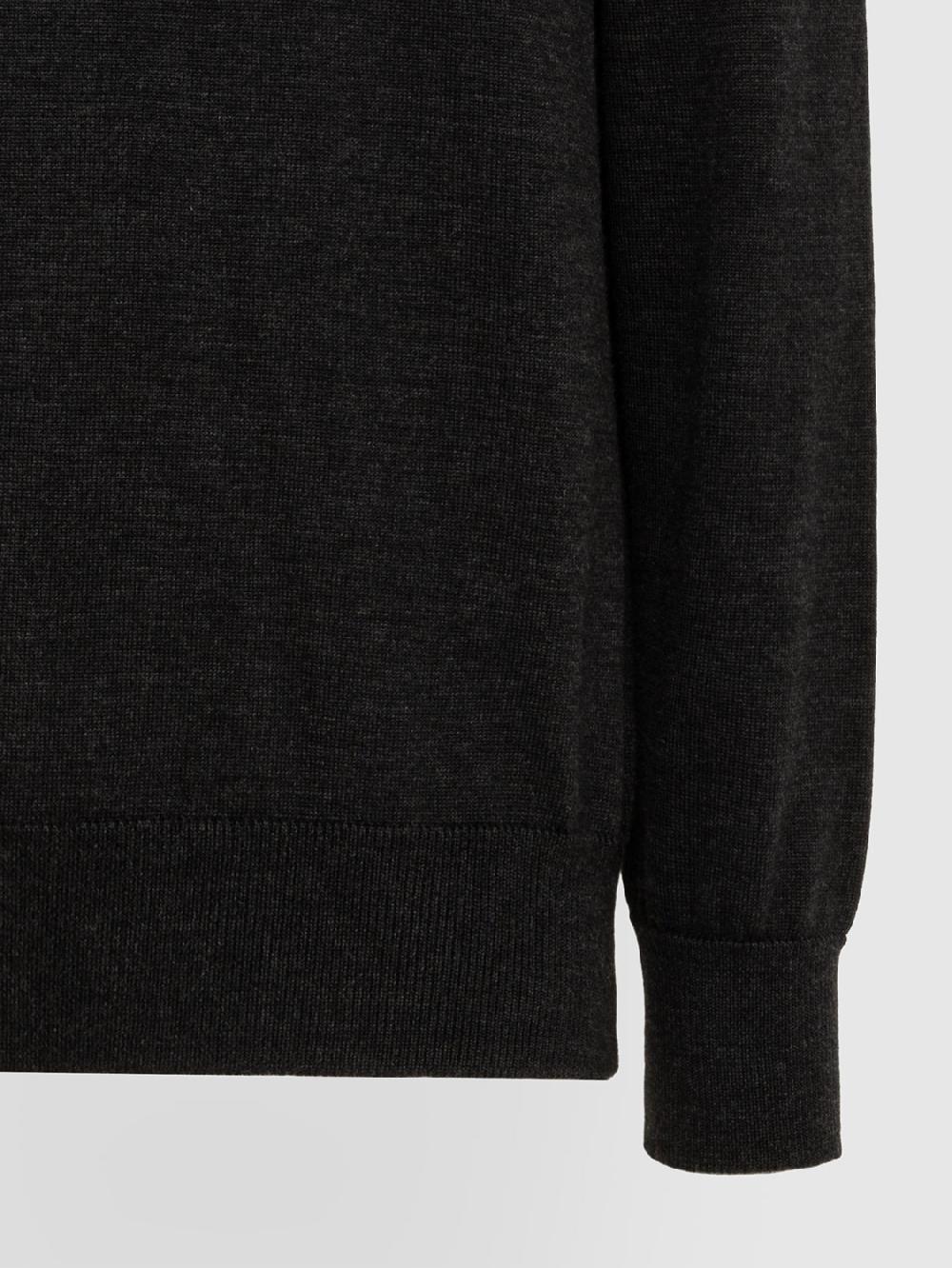 Alpha studio GIROCOLLO IN MERINOS E CASHMERE Online