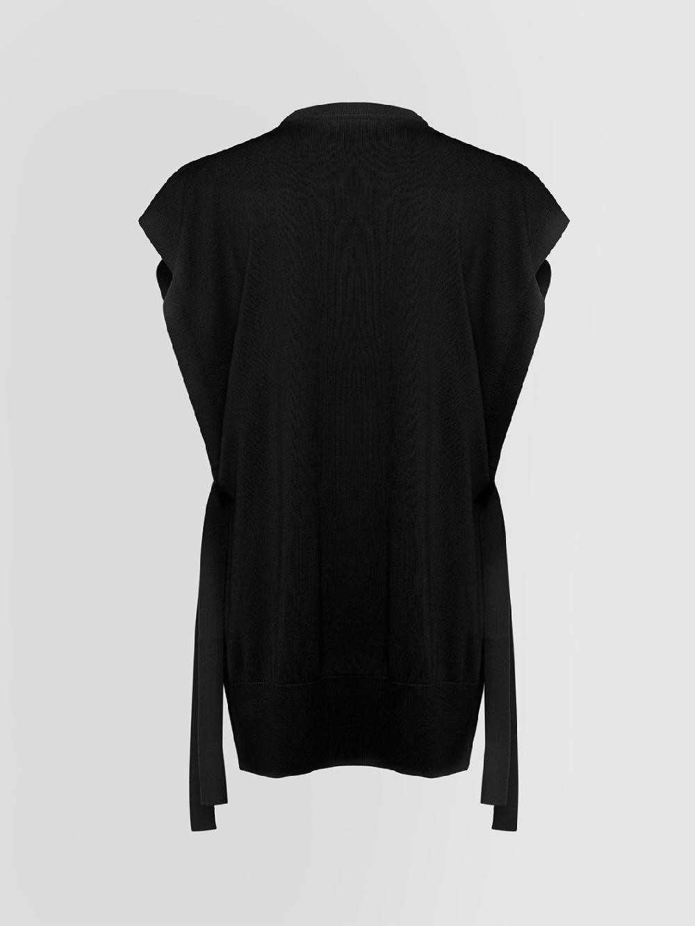 Alpha studio GIRO PONCHO RASATO S/M I Più Venduti