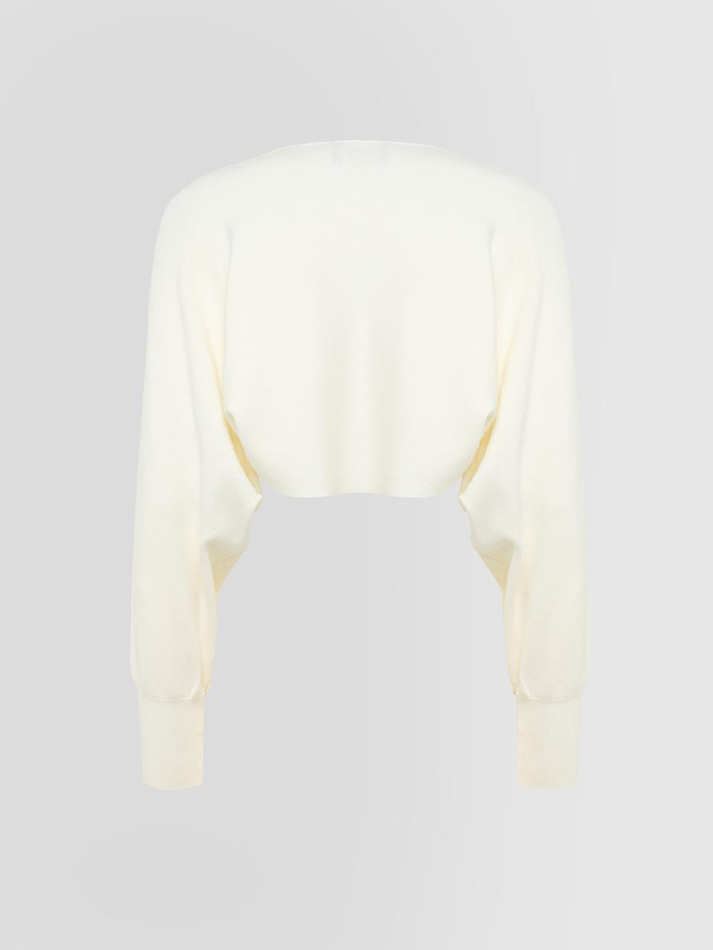 Alpha studio COPRISPALLE MAGLIA ELASTICA Italia