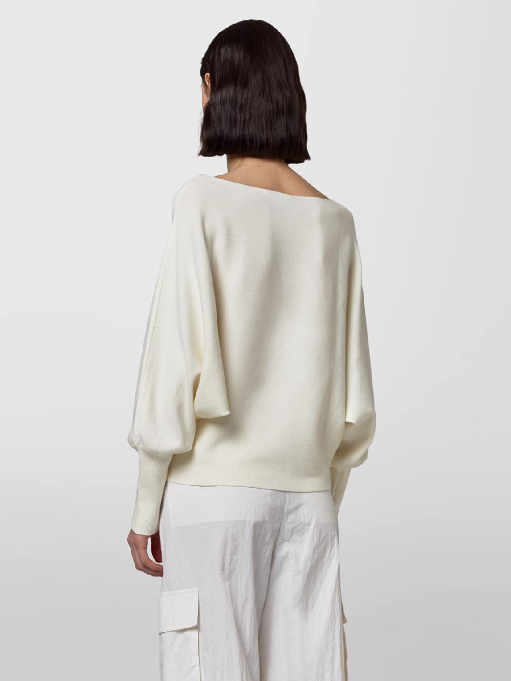 Alpha studio BARCA KIMONO MAGLIA ELASTICA In Linea